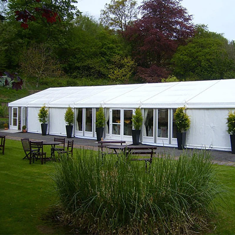 Transparent Cheapest Event Canopy Tents / Outdoor Large Wedding Marquette Marquee Party Tent Luxury Wedding Tent