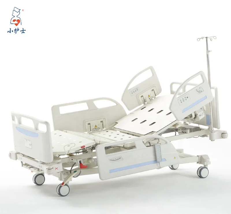 DA-2(A2)  EN60601-2-52 standard Five function medical electric bed for sale CE approved hospital bed price for intensive care