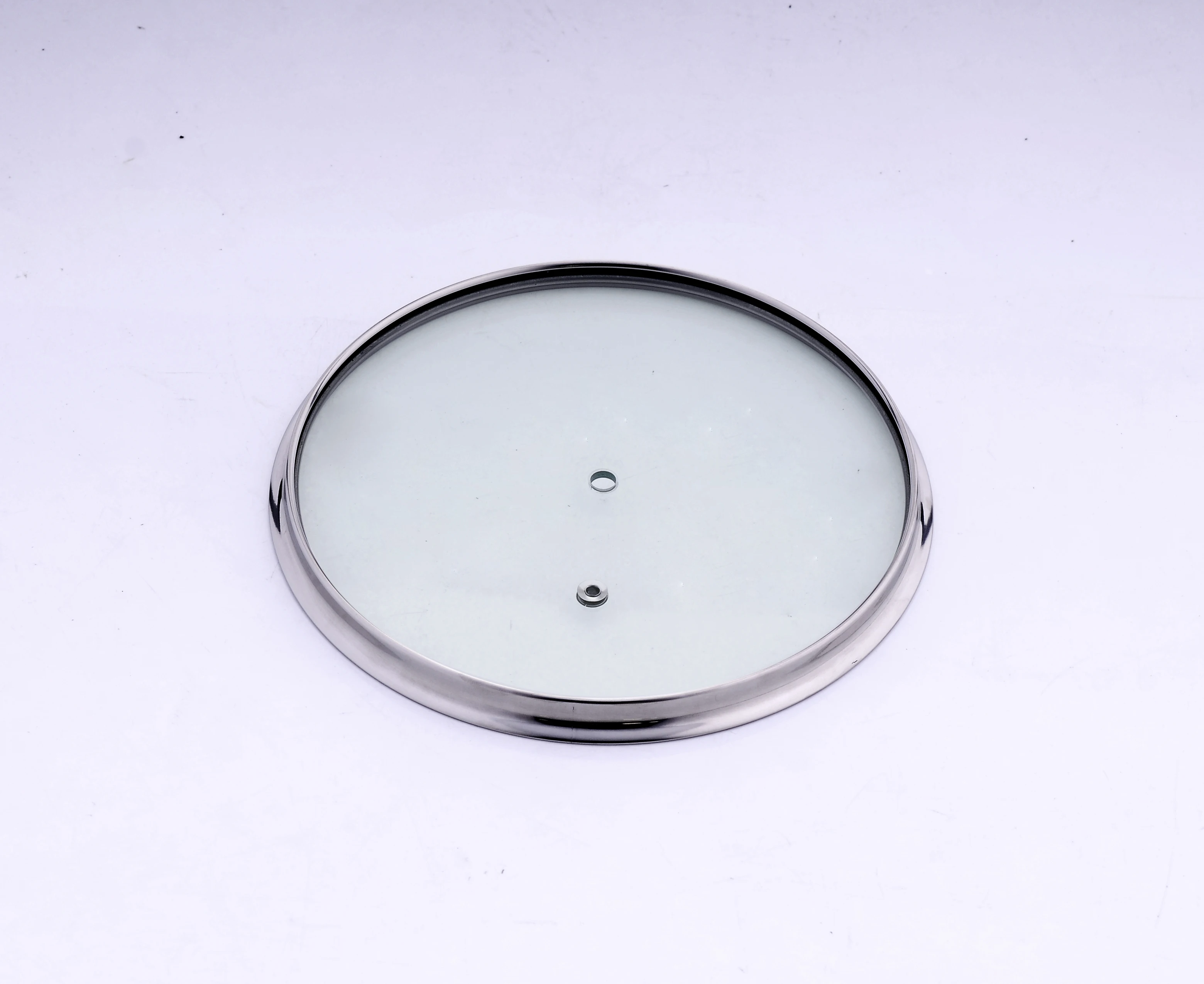 Shixing 16-24Cm De Templado Quadrado Korea Silicone Tempered Glass Pot Lid Cookware Glass Lids tampa panela vidro