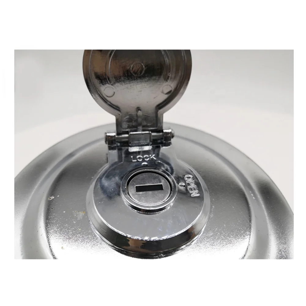 Good Service PC200-7 Excavator Fuel Tank Cap 20Y-04-11160