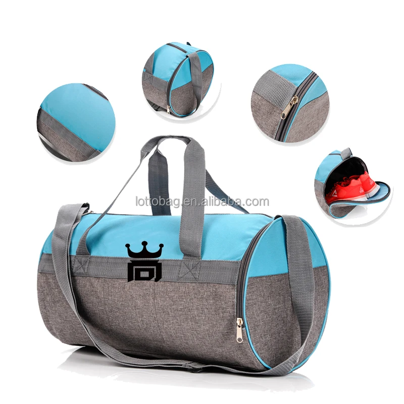 25 л круглая Праздничная детская маленькая Спортивная Дорожная сумка для плавания и фитнеса