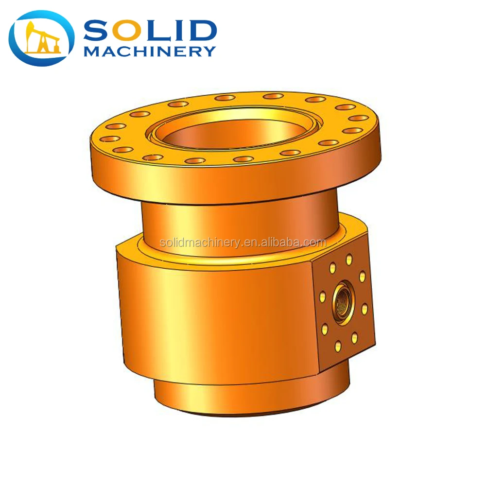 
API 5000psi Casing Head Casing Spool 