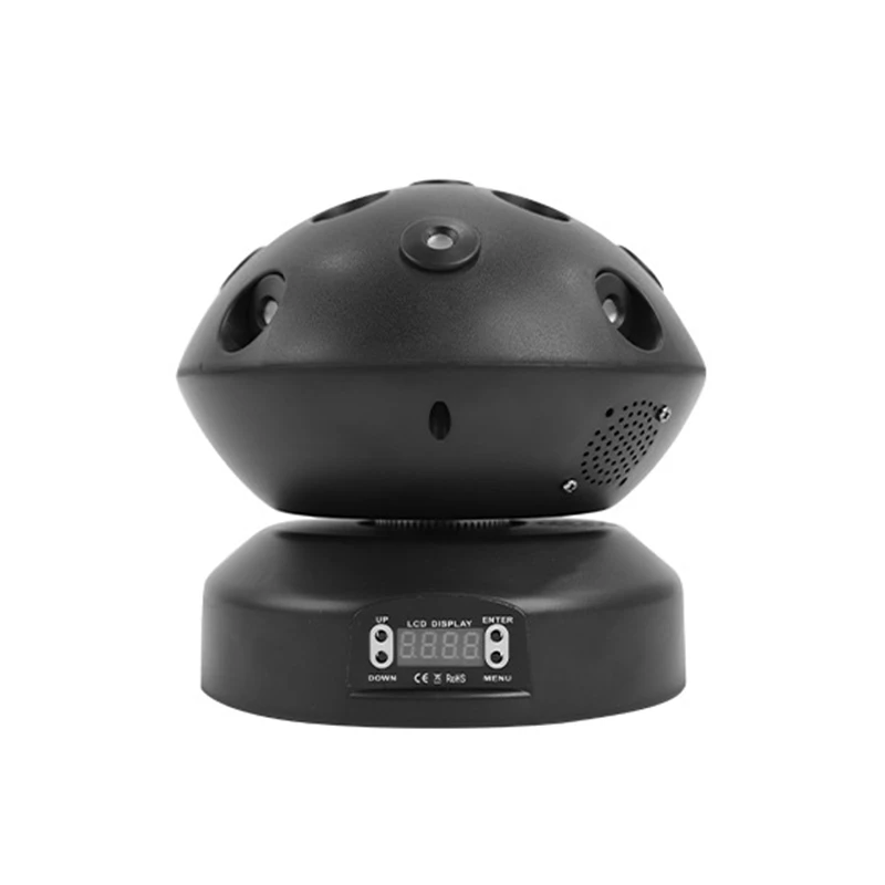 Factory Price Blue Red Rotating Star Laser Light All Over The Sky Laser Moving Head Light KTV Music Bar stage Lighting