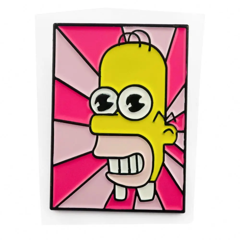 China Custom Souvenir Gift Fire Axe Enamel Badge Soft Magnetic Fireman Bar Decorative Lapel Pins Men Suits For Men