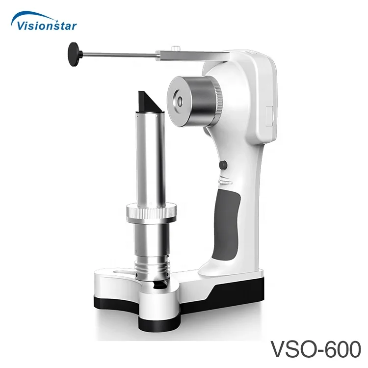 VSO-600 New Model Digital Portable Slit Lamp