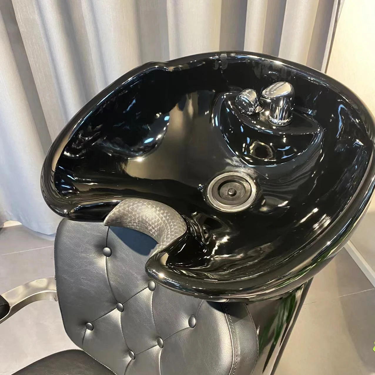 Modern Slaon Furniture Chair Accessories Washing Basin for Hair Salon Shampoo Chair