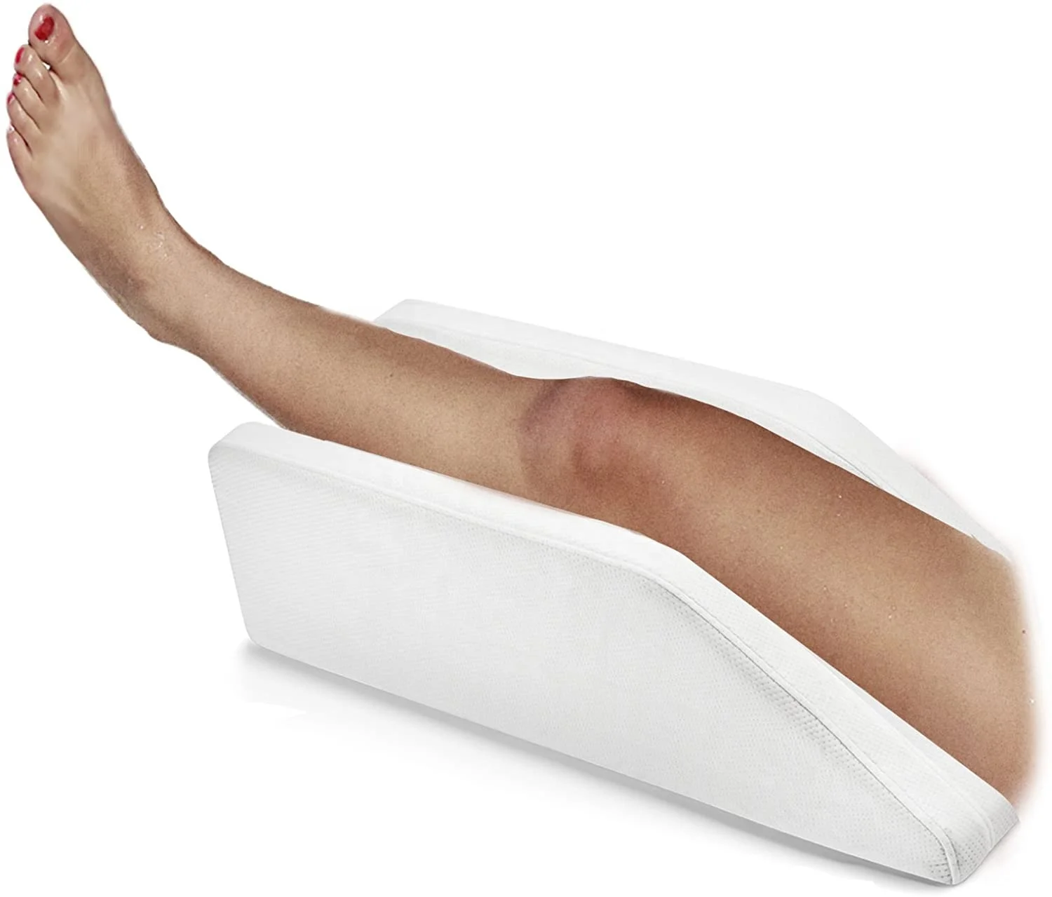 Adjustable Leg, Knee, Ankle Support and Elevation Pillow , Surgery , Injury