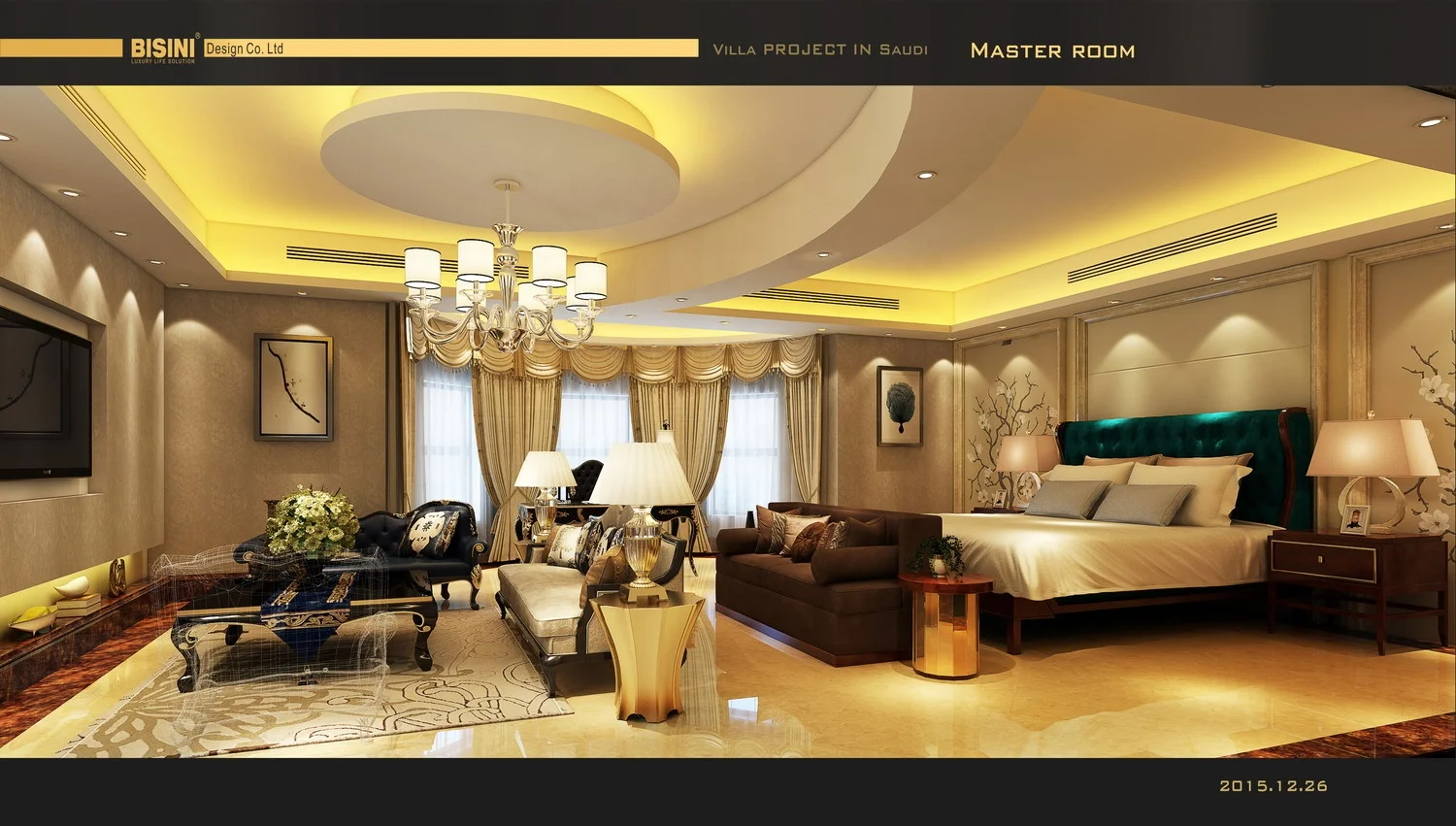 
3D apartment design,model design service,3D rendering 