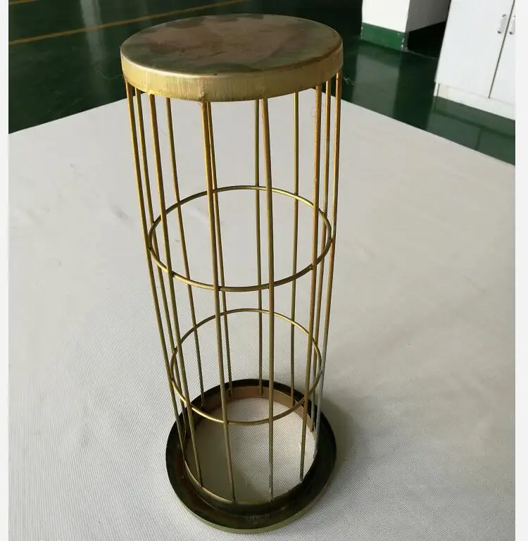 Оцинкованная фильтрующая решетка с рамой Venturi для пылесборника