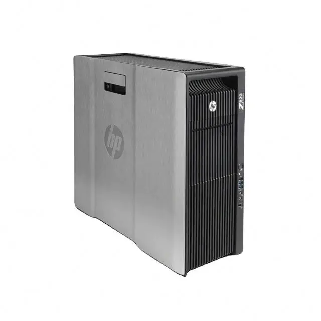 Оригинальный Новый Z820 E5-2650v2 32 ГБ 2x1 ТБ K4000 DVDRW 850 Вт рабочая