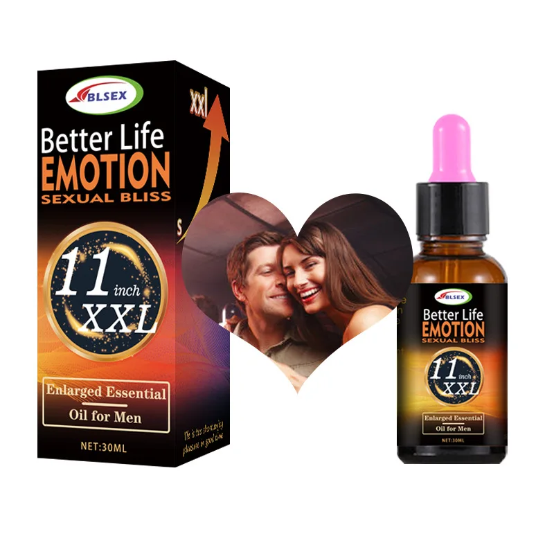 Factory Supply Man Penis Enlargement Essential Oil Extended Lasting Adult Sex Products Xxx Oil For Men