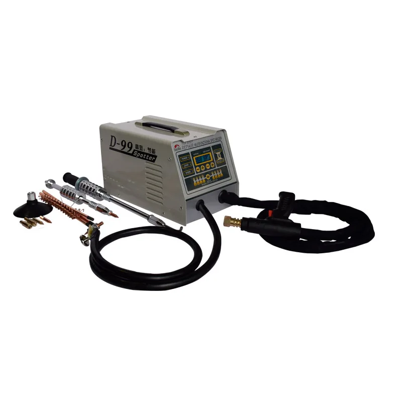 Цифровой точечный сварочный аппарат для ремонта автомобилей 0 6-1 2