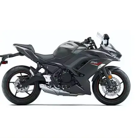 2024 Лидер продаж дизайн Kawasaki Ninja 650 мотоцикл готов к отправке от двери до