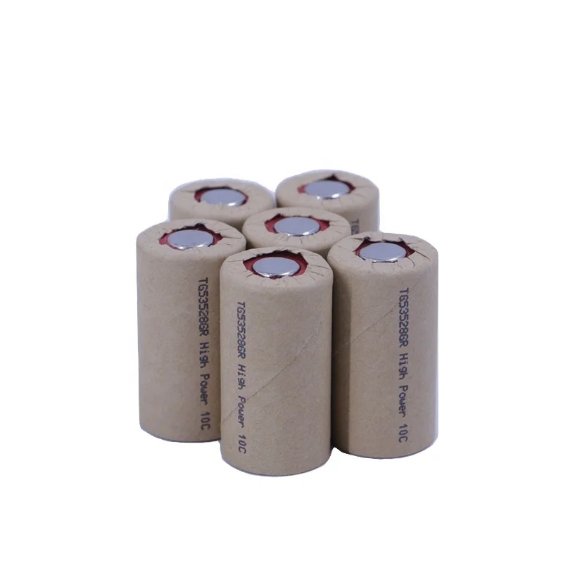 Источник, завод, большая емкость, сверхдлительный срок службы, 1,2 В, 3000 мАч, никем-МЧ, батарея для электроинструмента