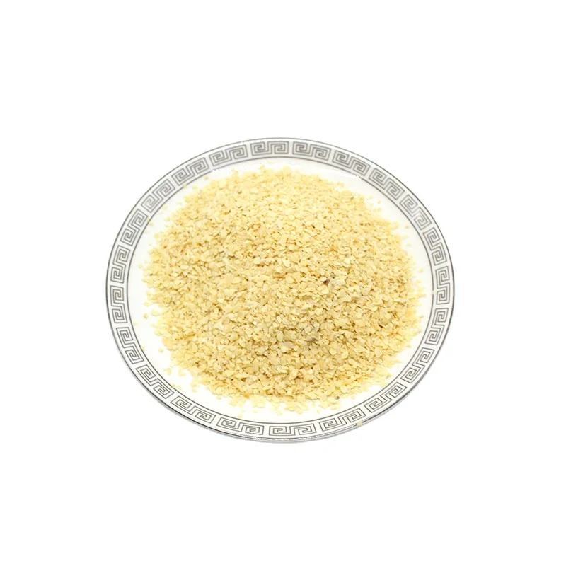 dehydrated Garlic Granules 26-40mesh