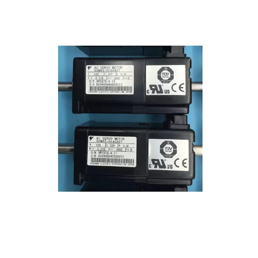 Professional Design Power Tool Universal AC Motor Direct Drive Servo Motor Yaskawa SGMAS-12ACA4C