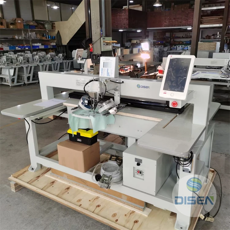 Automatic Rhinestone Transfer Paper Making Brushing Shaking Machine Automatic Hotfix Rhinestone Fixing Machine