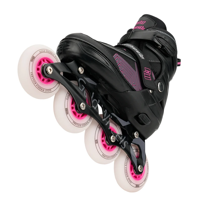 Aisamstar Profesional Inline Skate One-Piesc Alloy Wholesale Best Selling Stand Skate Shoes Inline Skate