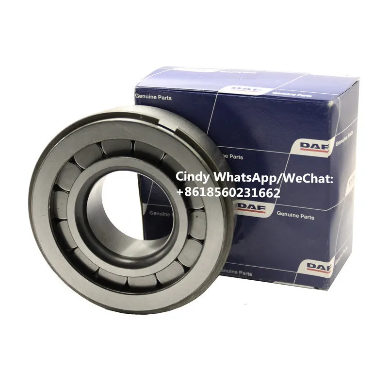 563809A Radial Cylindrical roller bearings Truck Differential Gearbox Bearing for MAN 06325890052 06325890068 06325890069 F19081