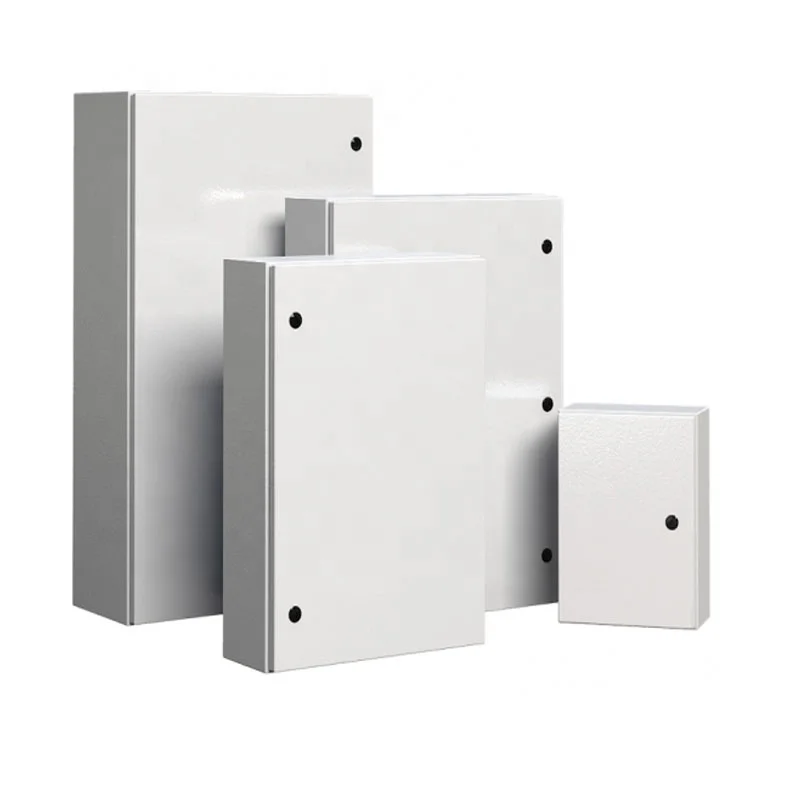Custom Bending Sheet Metal Top Quality Used in High End Market Equipment Enclosure High Precision Non-standard Sheet Metal Box