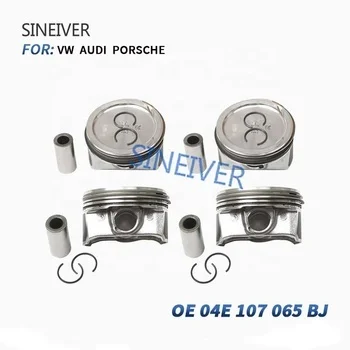 Suitable for Vo-lkswagen EA211 1.6L Piston  04E107065BJ 04E198151H 04E107065DT 04E 107 065 BJ