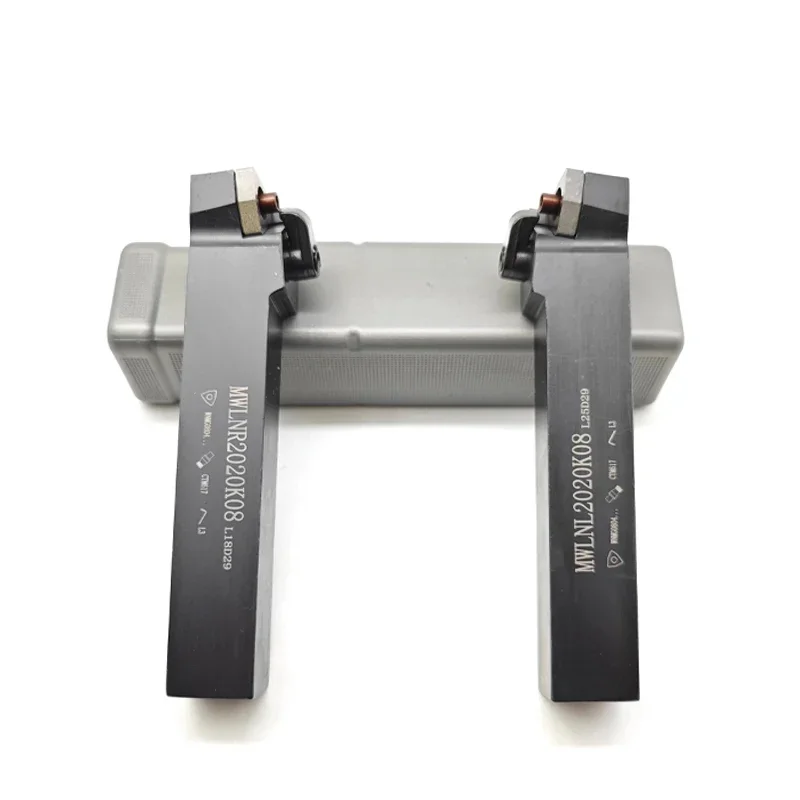 MWLNR1616 MWLNR2020 MWLNR2525 MWLNR3232 Lathe Bar CNC Cutting Tool MWLNR/L External Turning Tool Holder