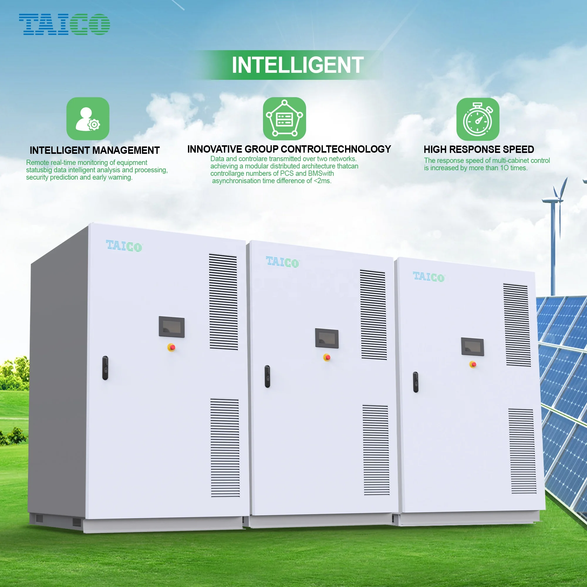 High voltage battery 60kwh 100Kwh 200kwh 500Kwh solar system industrial commercial energy storage system 50kwh lifepo4 battery