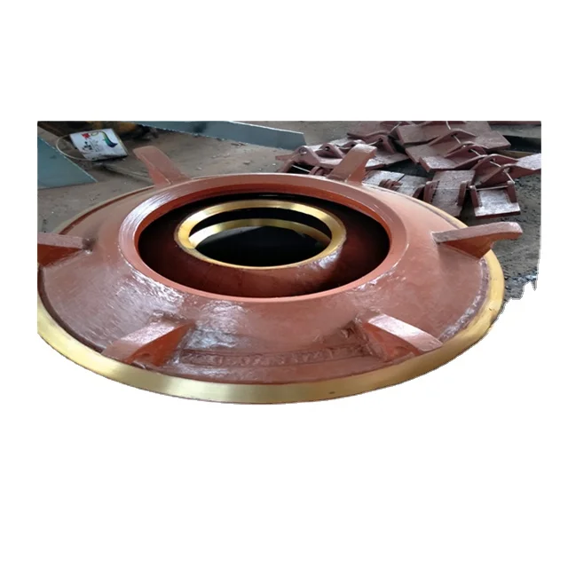 shanbao mantle and bowl liner