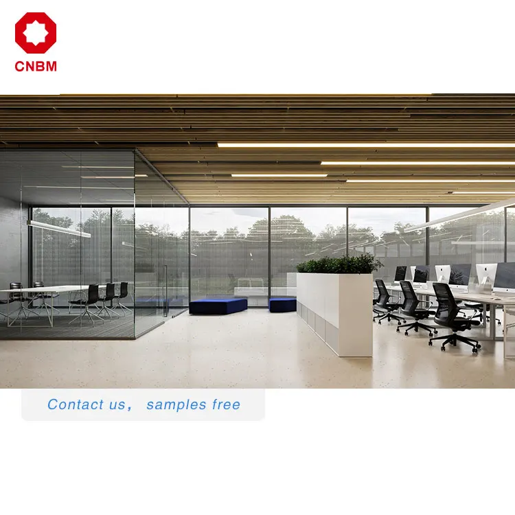 BEIXIN PUR Coating Non-directional Homogeneous Vinyl Flooring Glue Installation of Residential Usage Y6355-1