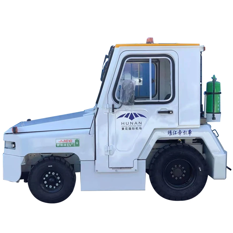 2-3ton Cheap factory price aircraft electric tug tow tractor for airport