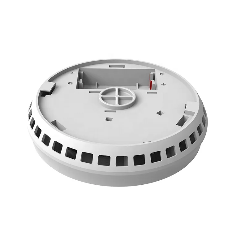 
Manufacture INTERTEK sample support White UL 10 Years Z-wave Battery Operated Interlinked Alarm Smoke Detector 