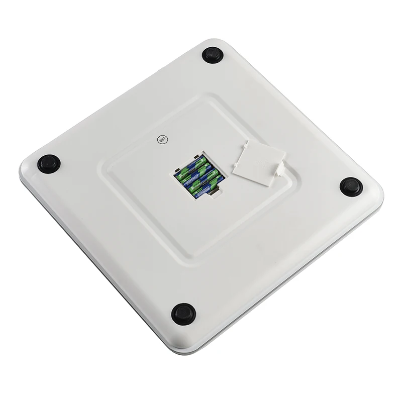 BSCI Multi-electrode smart body fat scale with big LCD display 200kg