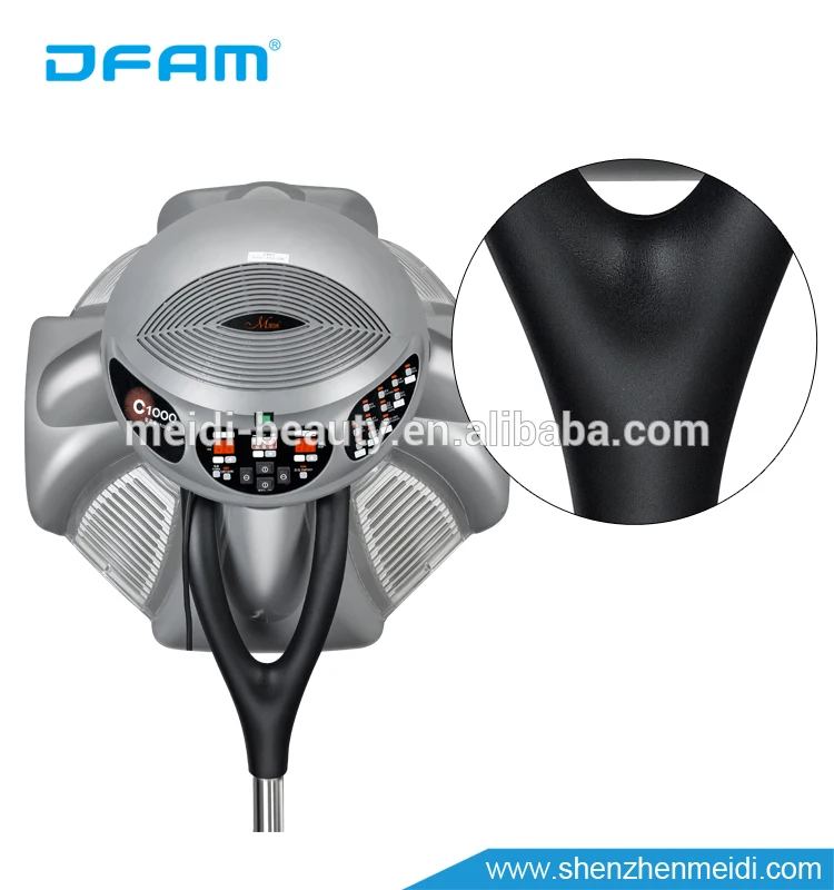 Оборудование для салонов DFAM аппарат обработки и сушки волос ускоритель
