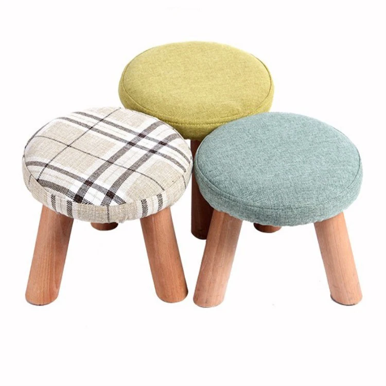 home human foot stool saddle stool foot rest design ottoman cheap small shoe changing stool