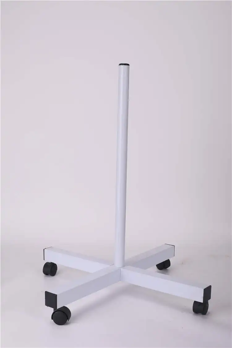 Factory Direct Sale Red Light Therapy Lamp Hot Infrared Device With Cross Foot