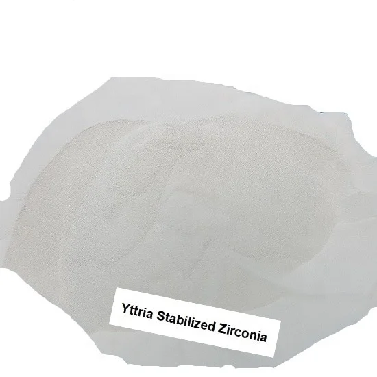 ZrO2 5mol % dental implantable Yttria stabilized Zirconia pink powder for dental block
