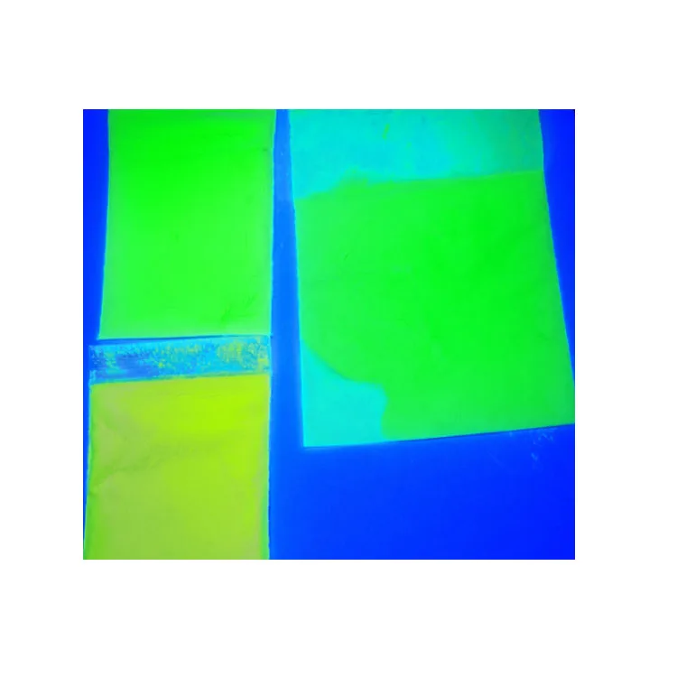 organic uv phosphor invisible pigment yellow 365nm uv fluorescent pigment