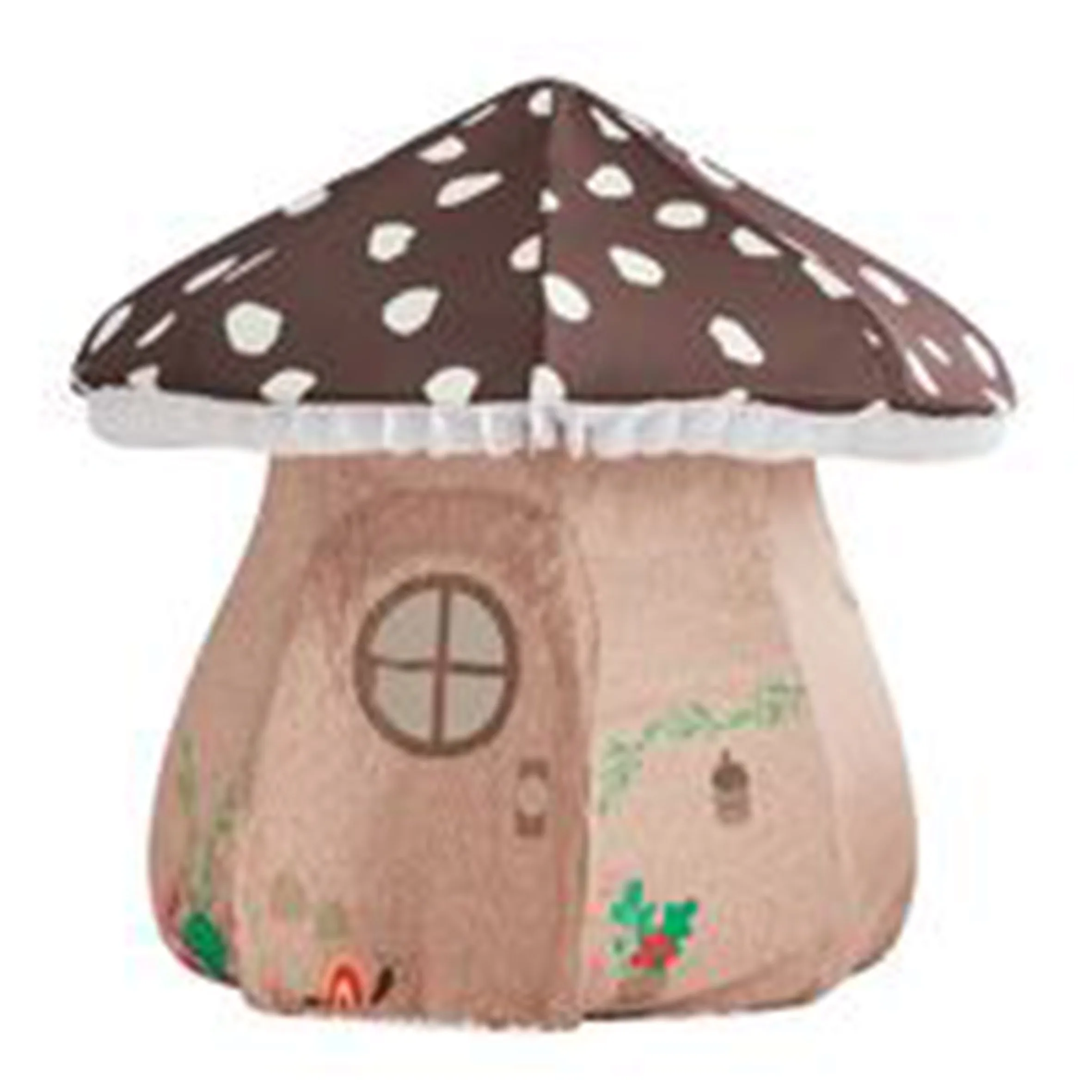 Детский домик для игр в виде круглой юрты