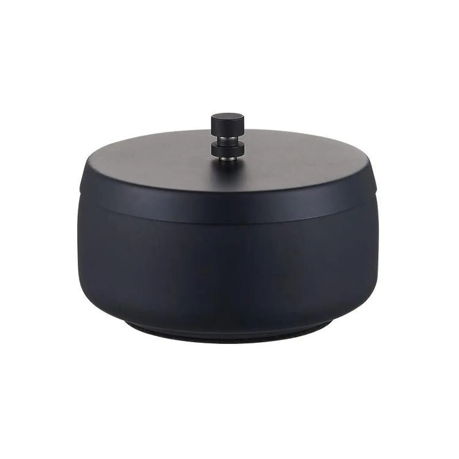Indoor Outdoor Windproof Cigarette Ashtray Smokeless Ash Holder Metal Ashtray for Desktop Office Smokers with Lids