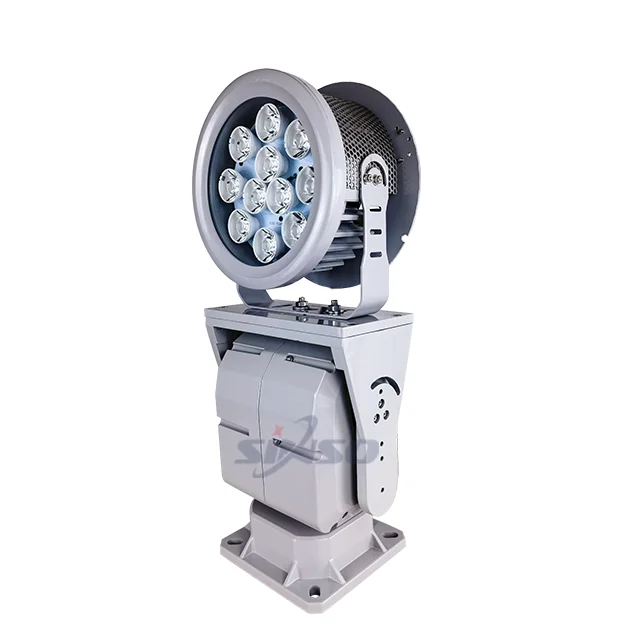 Sinso High Brightness Mobile App Control 150W/200W/300W LED 12v Spotlight