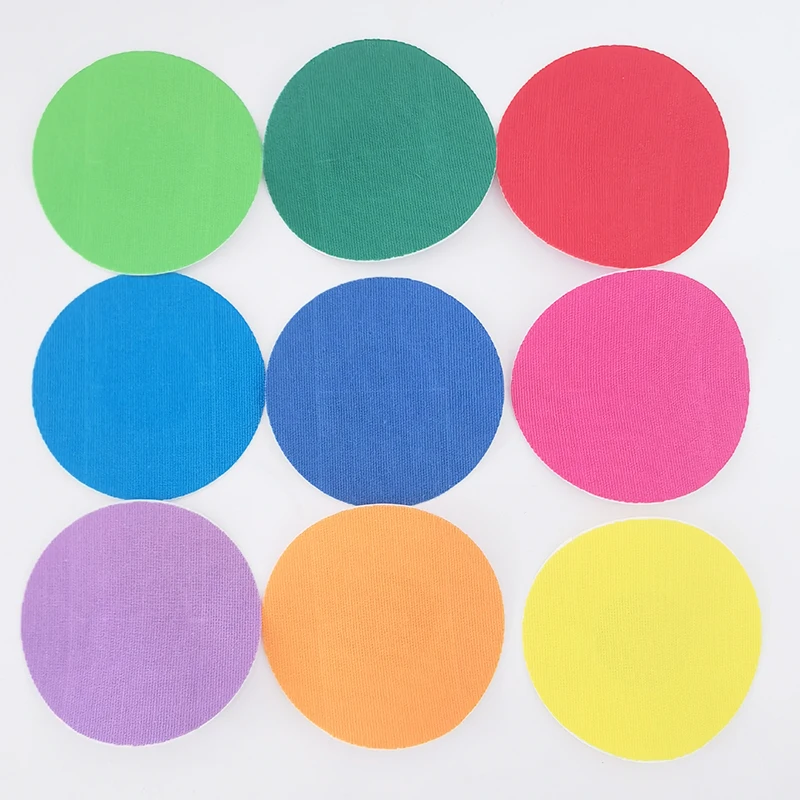 Simpatch Custom Shape Blood Glucose Meter Sensor Adhesive Patch Fixed Patches for Medical Consumables