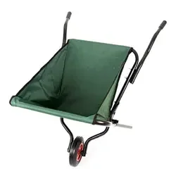 China Factory direct wholesale portable foldable garden wheelbarrow