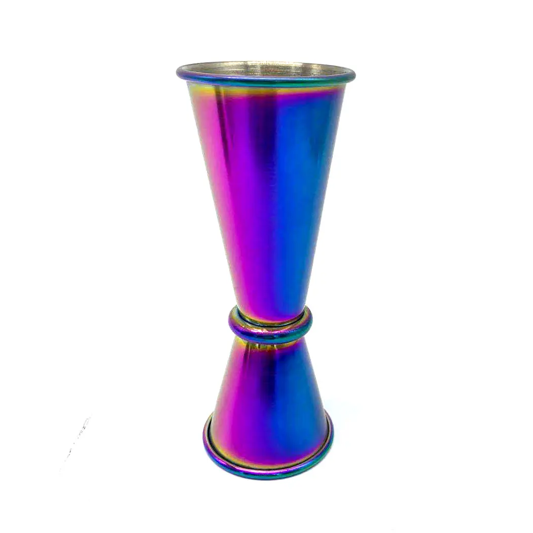 Коктейльный бар Jigger из нержавеющей стали японский дизайн Double Spirit мерная чашка