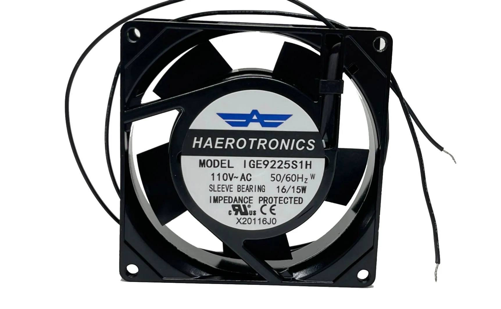 Crown 9225 SERVER O10 DC FAN for laptop