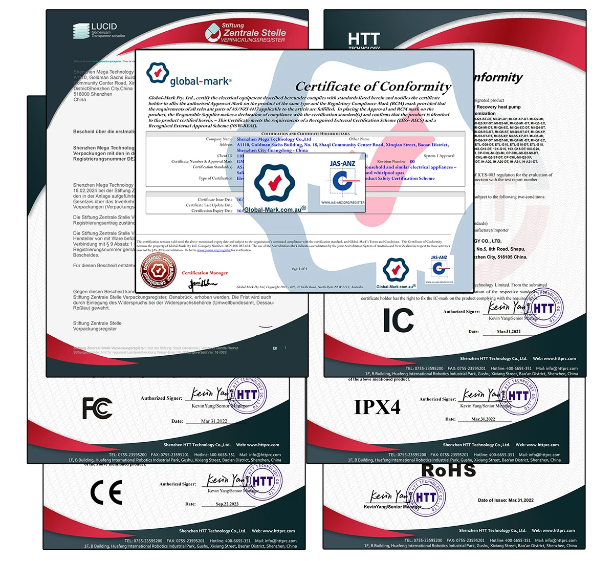 1.5 Hp 0.8Hp 0.75Hp Cold Plunge 1 Hp Ice Bath Chiller With Chiller Portable Ozone Pump Filter