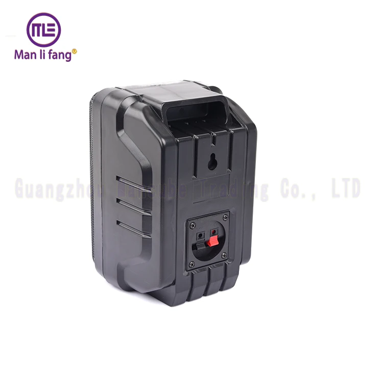 New Product Listing Wholesale 4 Inch Indoor/outdoor On Wall Mounted Speaker Box