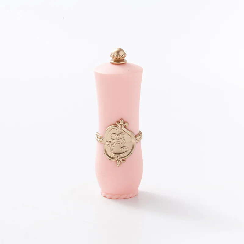 Akiaco Professional OEM Factory Of High Quality Beauty Makeup Custom Cosmetics Pink Lip Balm Temperature Change Lip Balm