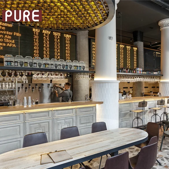 interior design for restaurants office interior designed wall panel