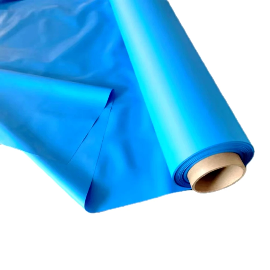 Factory Price Multi Colored Polyurethane Film Wear-resistant Environmental Protection TPU Film High Resistant Transparent