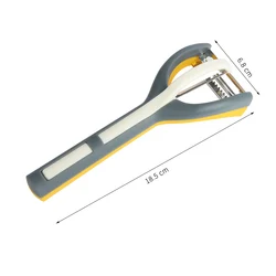 Factory Audit Custom Fruits Julienne Peeler